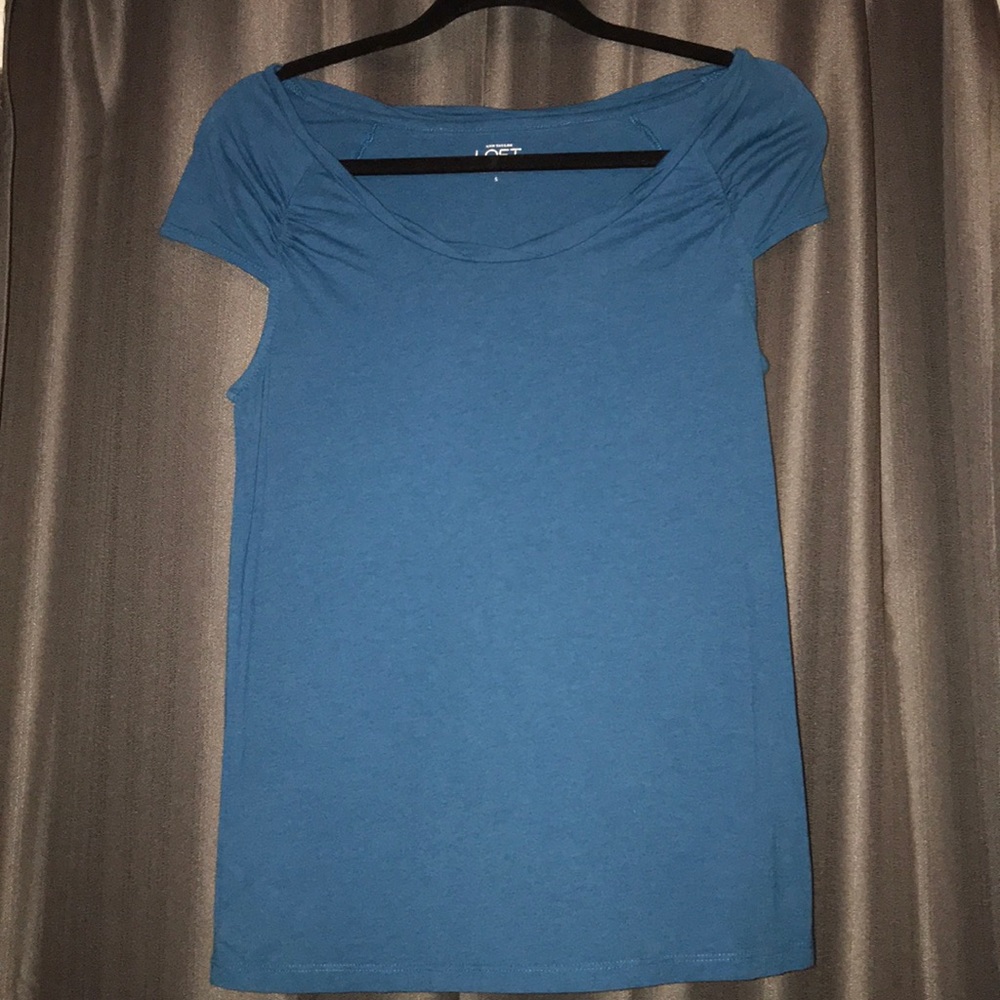 Blue Top